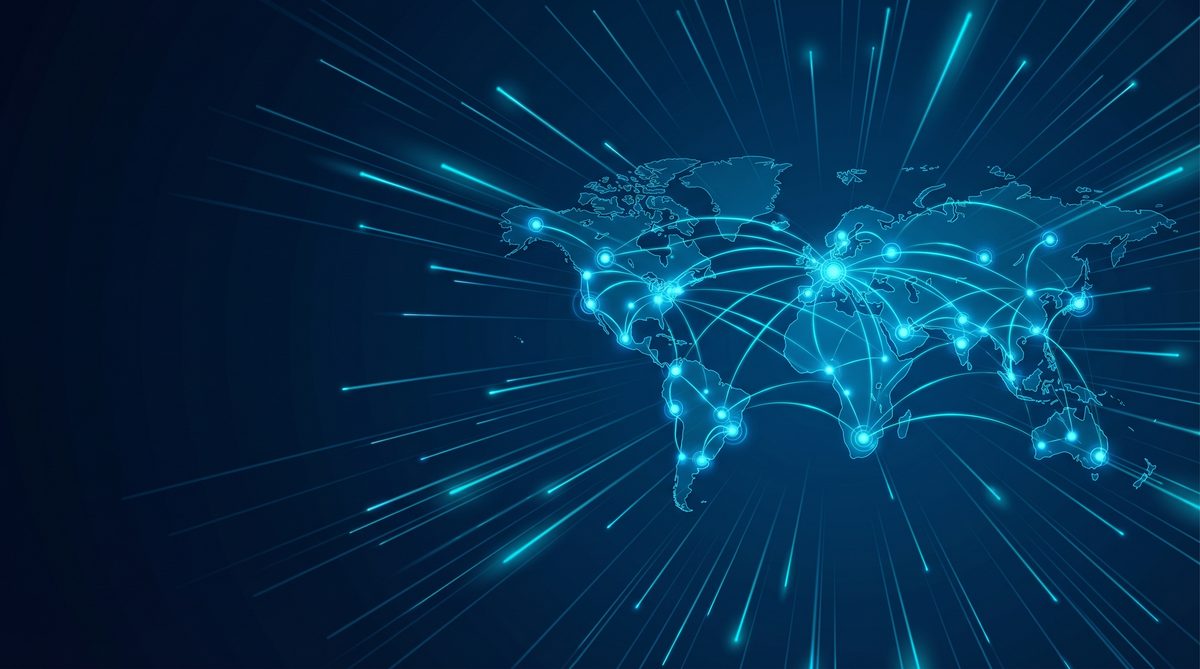 飞地加速器全球网络加速